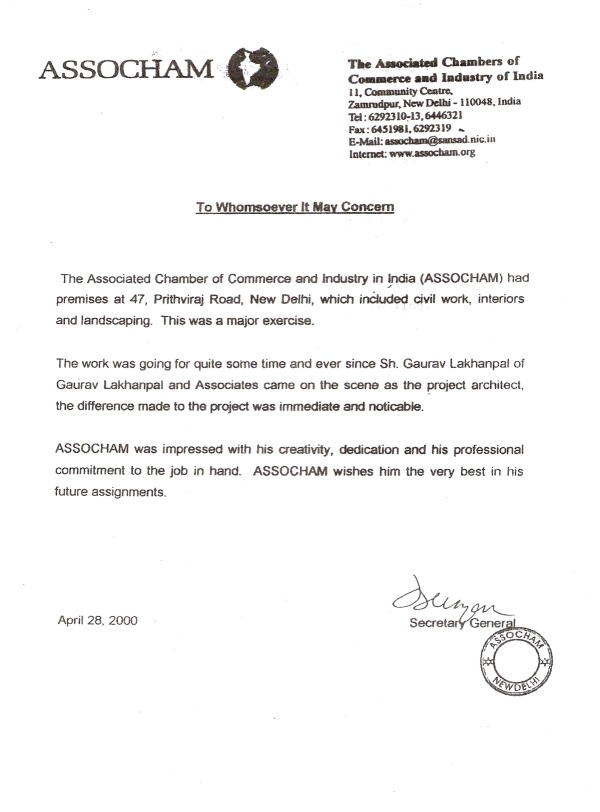 Assocham