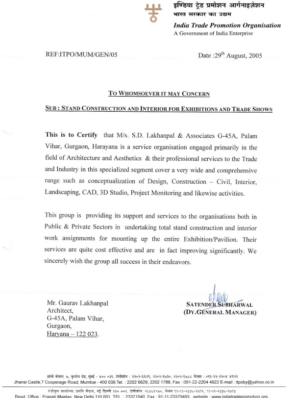 Indian Trade Promotion Organization