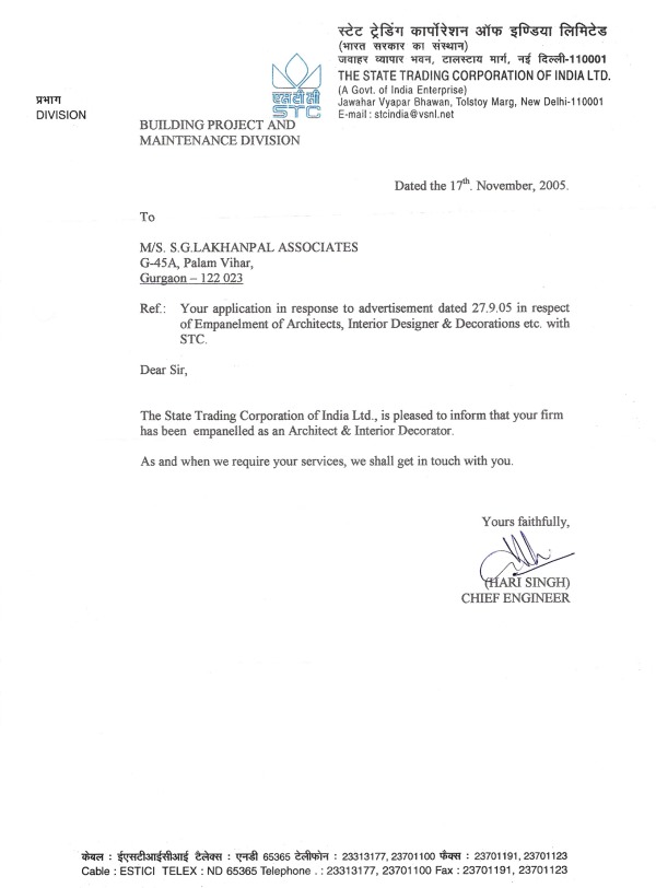 State Trading Corporation